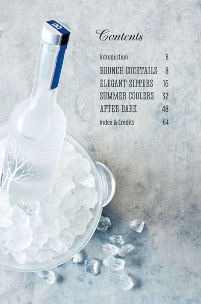 Vodka Cocktails: More than 40 recipes for delicious drinks to fix at home