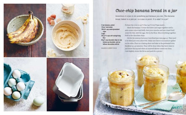 Banana breads, loaf cakes & other quick bakes: 60 deliciously easy recipes for home baking