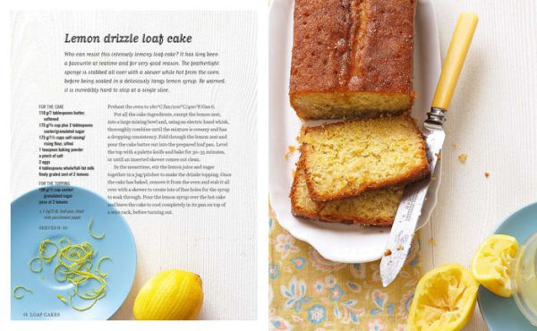 Banana breads, loaf cakes & other quick bakes: 60 deliciously easy recipes for home baking