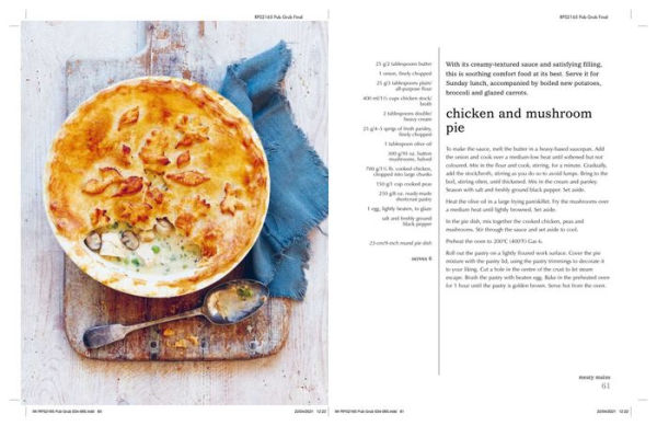 Pub Grub: Recipes for classic comfort food