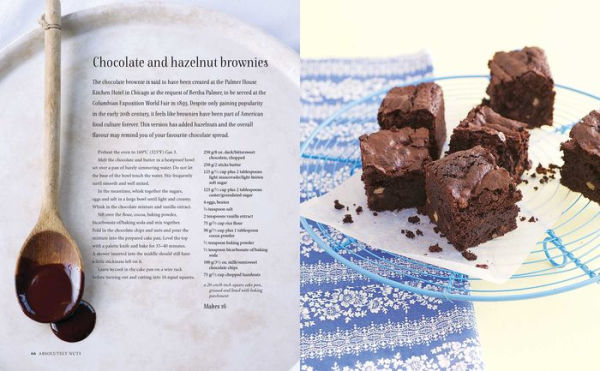 Brownies, Blondies and Other Traybakes: 65 delicious recipes for home-baked sweet treats