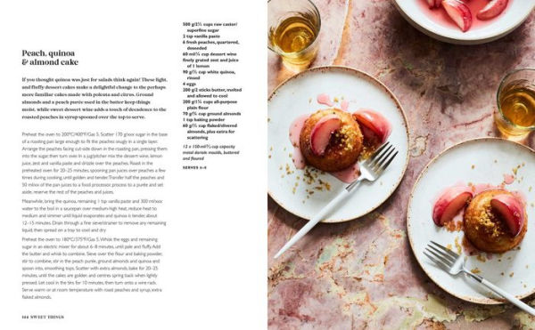 Rice & Grains: More than 70 delicious and nourishing recipes