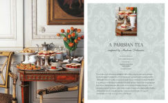 Alternative view 2 of The Unofficial Bridgerton Book of Afternoon Tea: Over 75 scandalously delicious recipes inspired by the characters of the hit show