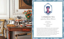 Alternative view 6 of The Unofficial Bridgerton Book of Afternoon Tea: Over 75 scandalously delicious recipes inspired by the characters of the hit show