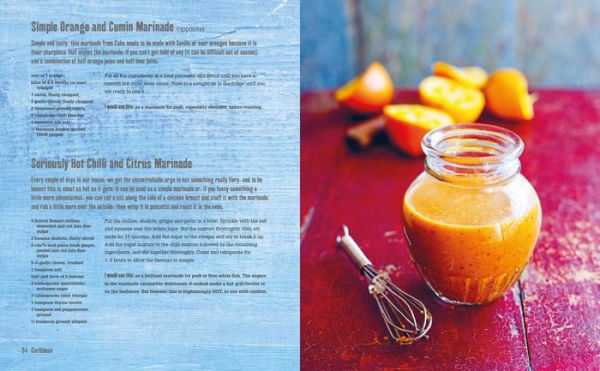 Red Hot Sauce Book: More than 100 recipes for seriously spicy home-made condiments from salsa to sriracha