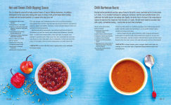 Alternative view 6 of Red Hot Sauce Book: More than 100 recipes for seriously spicy home-made condiments from salsa to sriracha