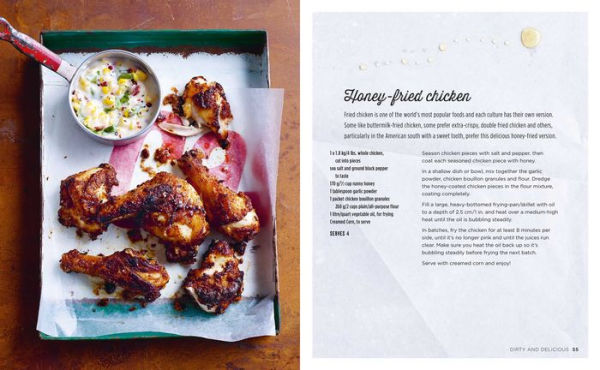 The Chicken Shack: Over 65 cluckin' good recipes that showcase the best ways to enjoy chicken