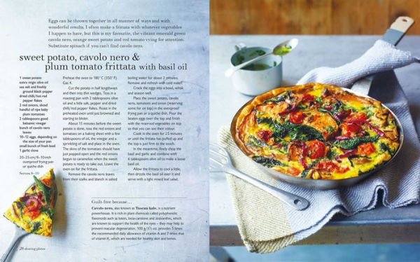 The Guilt-free Kitchen: Indulgent recipes without wheat, dairy or refined sugar