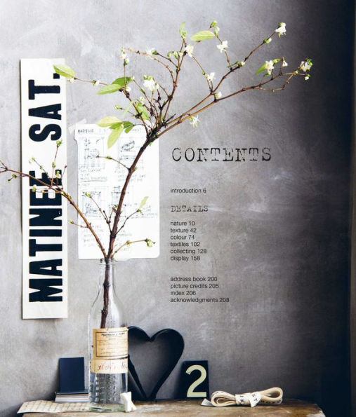 Details Make a Home: How to create and curate your space
