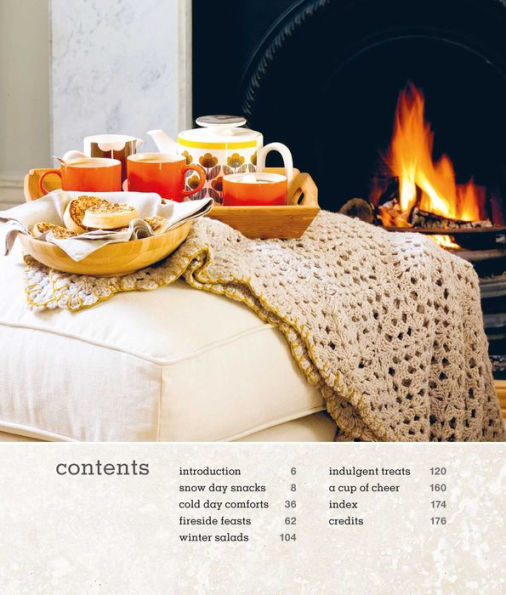 Comfort: A Winter Cookbook: More than 150 warming recipes for the colder months