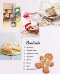 Alternative view 5 of Deliciously Vintage Baking & Desserts: 60 nostalgic recipes that will make you feel like a kid again