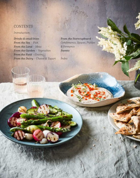 Mediterranean Summer Table: Timeless, versatile recipes for every occasion & appetite