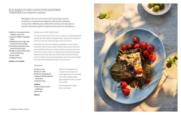 Mediterranean Summer Table: Timeless, versatile recipes for every occasion & appetite