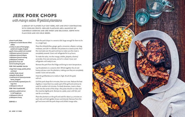 Chef Tee's Caribbean Kitchen: Vibrant recipes that bring the joy of island cooking to your home