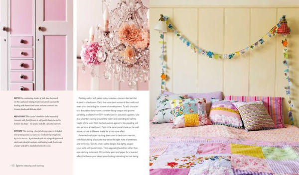 Pretty Pastel Style: Decorating interiors with pastel shades