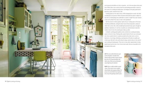 Pretty Pastel Style: Decorating interiors with pastel shades