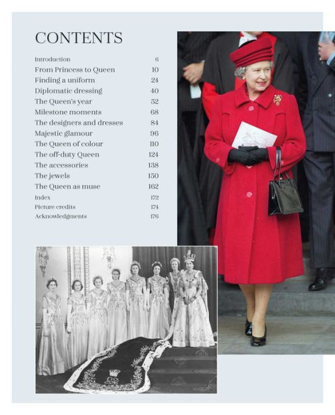 The Queen: 70 Years of Majestic Style