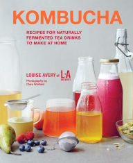 Title: Kombucha, Author: Louise Avery