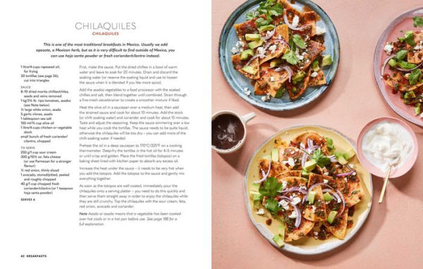 Cocina Mexicana: Fresh, vibrant recipes for authentic Mexican food