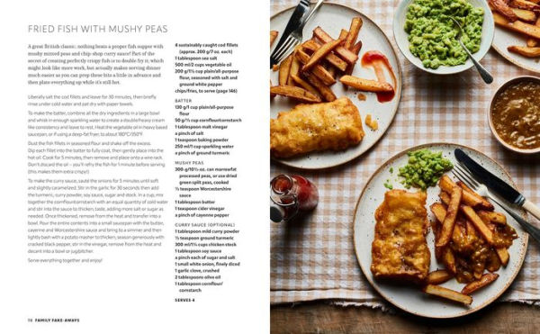 Theo's Family Kitchen: 75 recipes for fast, feel good food at home