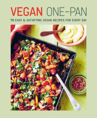 Ebook ita free download epub Vegan One-pan: 70 easy & satisfying vegan recipes for every day 9781788795609