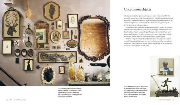 Art at Home: An accessible guide to collecting and curating art in your home