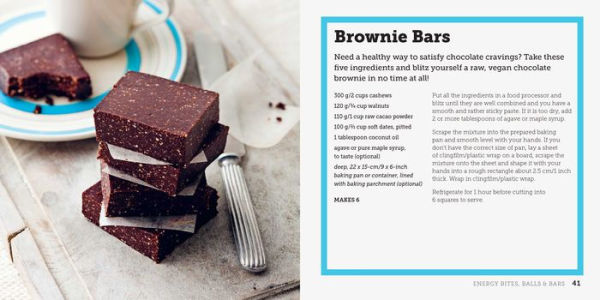 Vegan Snacks: Over 60 recipes for tasty plant-based bites