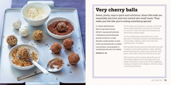 Vegan Snacks: Over 60 recipes for tasty plant-based bites