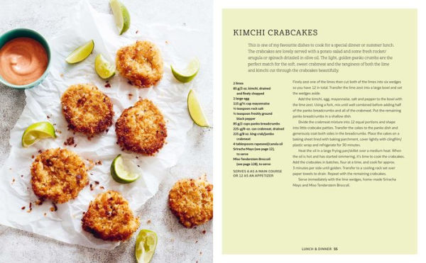 Fermented Foods for Everyday Eating: Deliciously easy recipes to boost body & mind