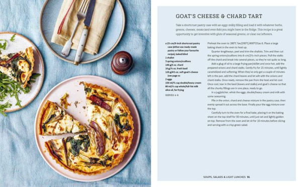Fermented Foods for Everyday Eating: Deliciously easy recipes to boost body & mind
