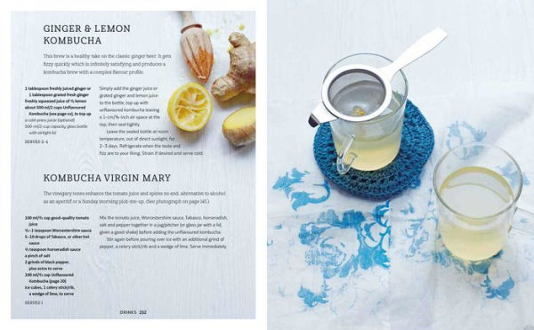 Fermented Foods for Everyday Eating: Deliciously easy recipes to boost body & mind