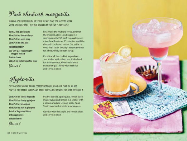 Margaritas: More than 45 classic & contemporary recipes