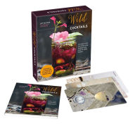 Free mp3 audio books download Wild Cocktails Deck: 50 recipe cards for drinks made using fruits, herbs & edible flowers by Lottie Muir 9781788795913
