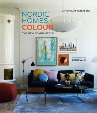 Title: Nordic Homes in Colour: The new Scandi style, Author: Antonia af Petersens