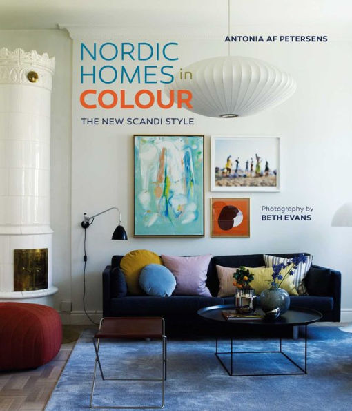 Nordic Homes in Colour: The new Scandi style