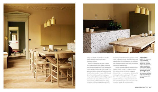 Nordic Homes in Colour: The new Scandi style