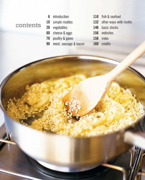 I'll Have the Risotto!: 50 delicious recipes for Italian rice dishes