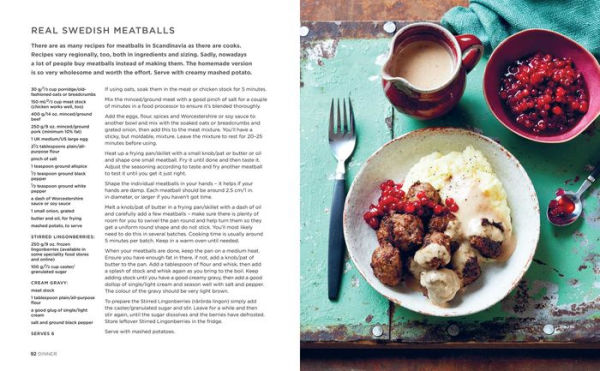 The ScandiKitchen Cookbook: Recipes for good food with love from Scandinavia