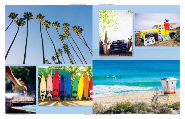 Surf-side Eating: Simple & fresh recipes for summer inspired by coastal living