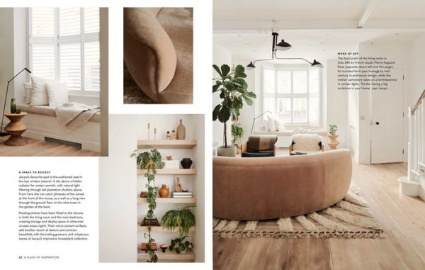 The Soft Minimalist Home: Calm, cosy decor for real lives and spaces