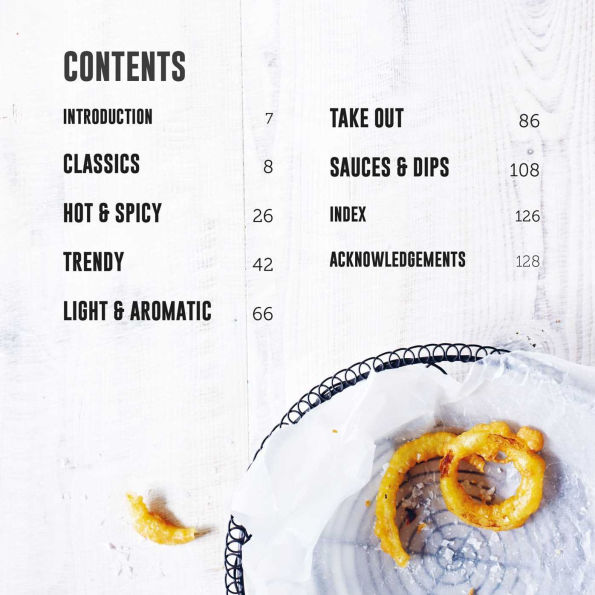Wings: 75 tasty recipes for fried, baked & grilled chicken