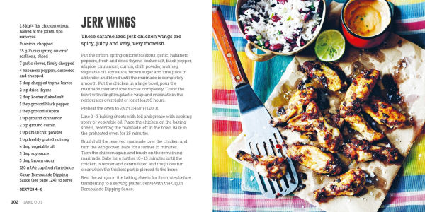 Wings: 75 tasty recipes for fried, baked & grilled chicken