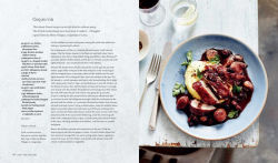 Alternative view 3 of The Wine Lover's Kitchen: Delicious recipes for cooking with wine