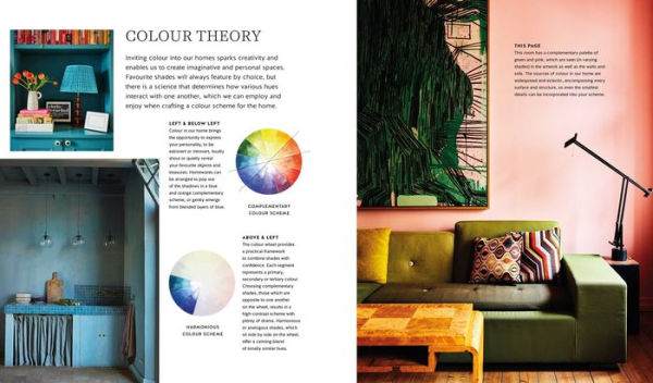 Colorful Homes for the Soul: Bright ideas for sustainable homes