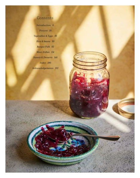La Cocina Vasca: Recipes and traditions of the Spanish Basque Country