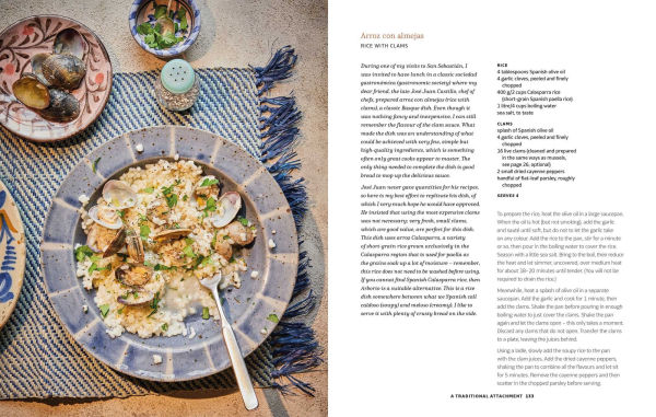 La Cocina Vasca: Recipes and traditions of the Spanish Basque Country
