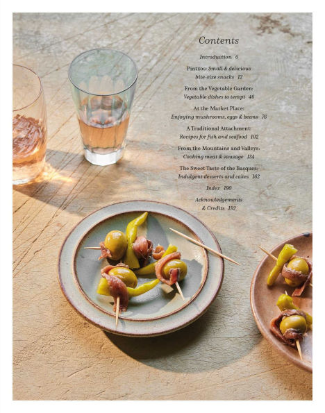 La Cocina Vasca: Recipes and traditions of the Spanish Basque Country