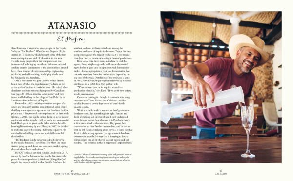 The Curious Bartender's Agave Safari: Discovering and appreciating Mexico's tequilas, mezcals & more