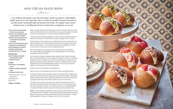 Dolci Italiani: Desserts, cakes & other sweet bakes from Italy