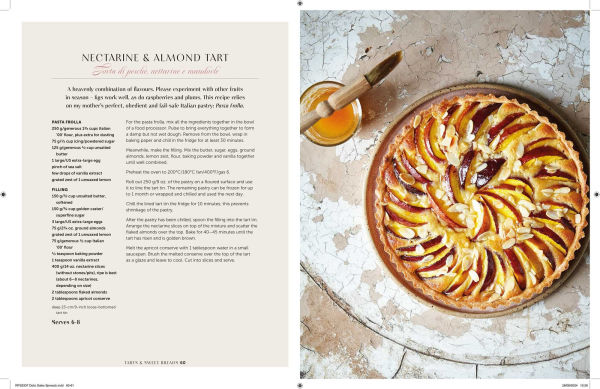 Dolci Italiani: Desserts, cakes & other sweet bakes from Italy